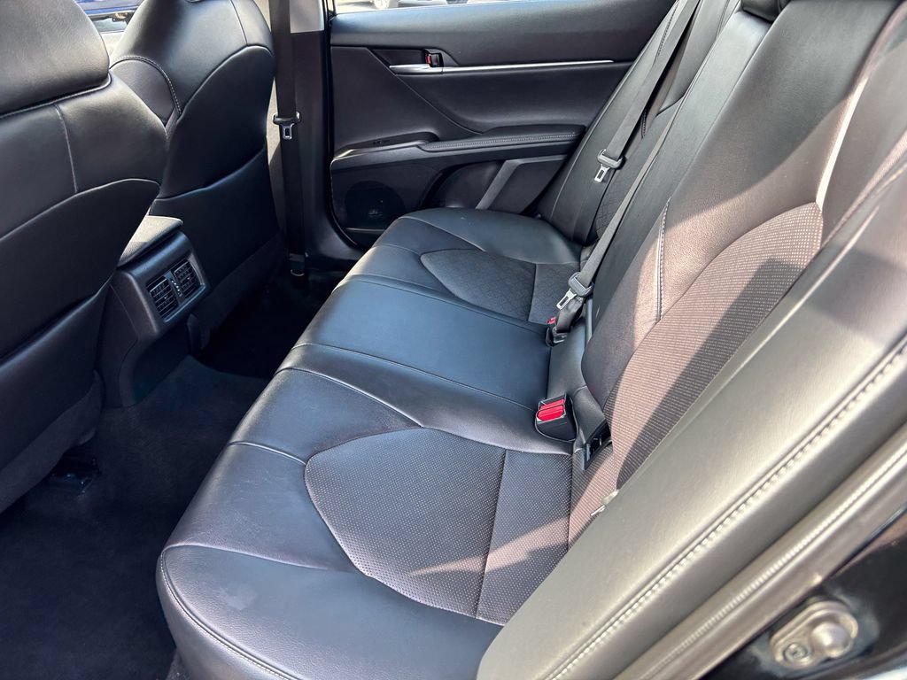 Certified 2024 Toyota Camry XSE FWD image 47