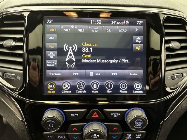 Used 2020 Jeep Grand Cherokee High Altitude image 16