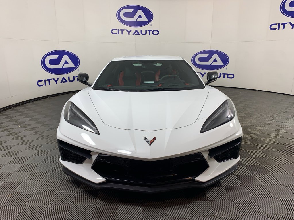 Used 2021 Chevrolet Corvette Stingray Preferred Conv w/ Z51 Performance Package image 11