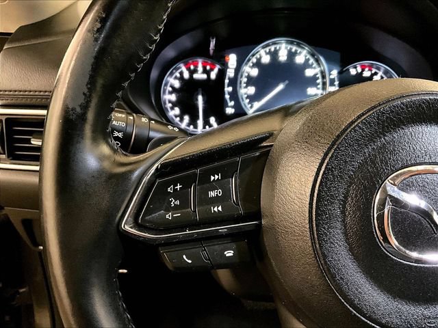 Used 2020 MAZDA CX-5 Grand Touring Reserve AWD/4WD image 17