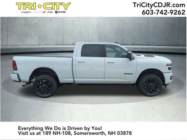 New 2026 RAM 2500 Laramie image 6