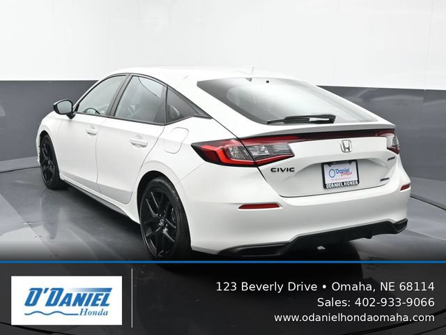 Used 2026 Honda Civic Sport image 4