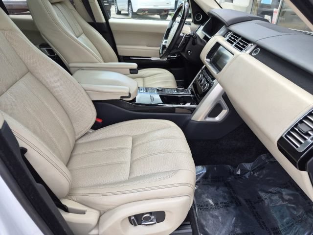 Used 2017 Land Rover Range Rover Autobiography AWD/4WD image 14