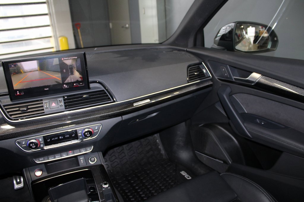 Used 2024 Audi SQ5 Prestige image 24