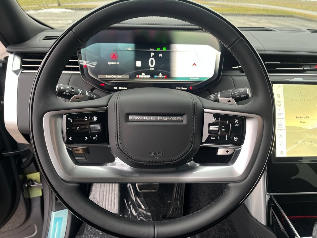 New 2026 Land Rover Range Rover Autobiography AWD/4WD image 14