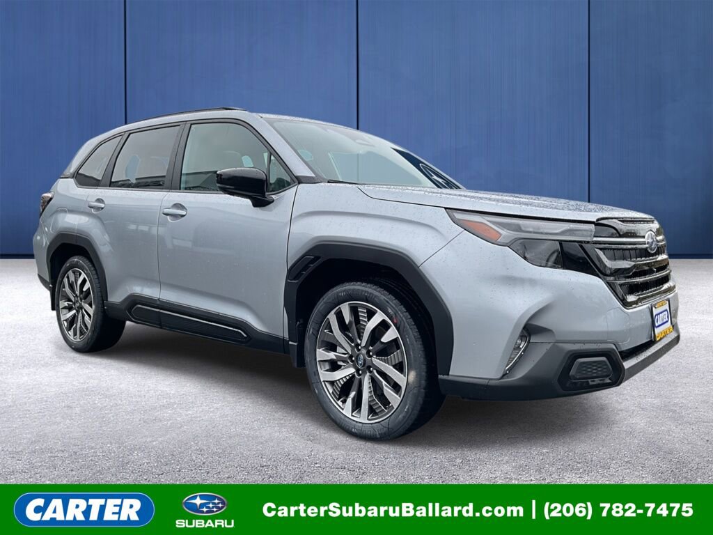 New 2026 Subaru Forester Touring image 1