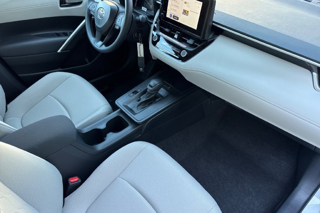 New 2026 Toyota Corolla Cross L FWD image 13