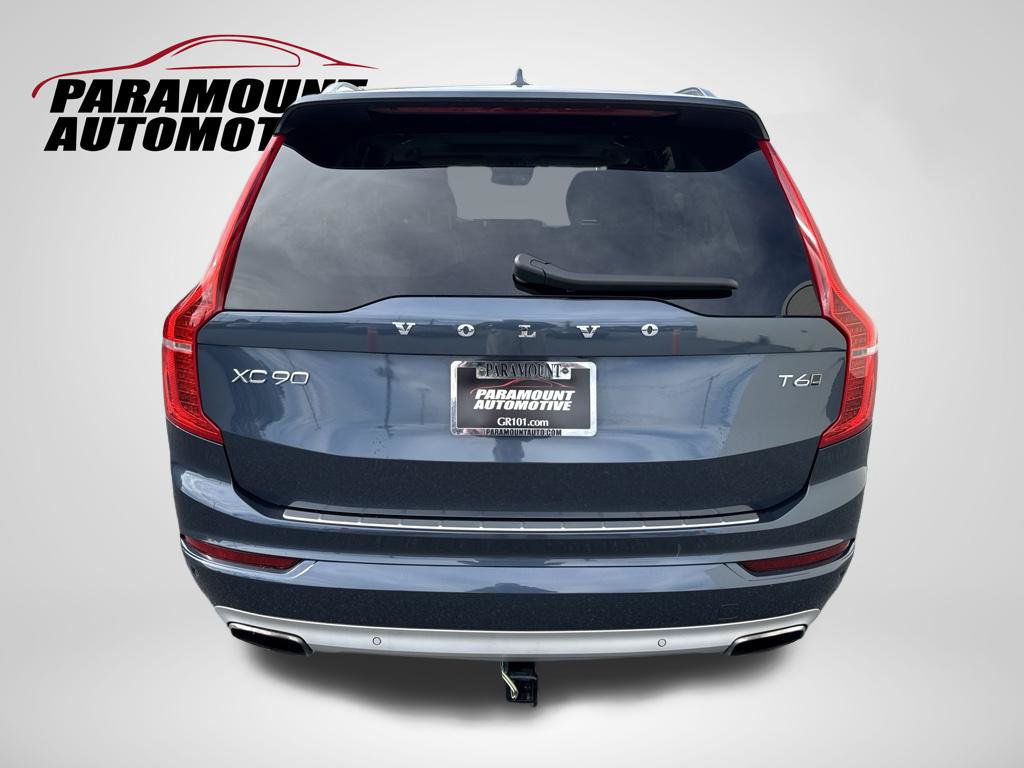 Used 2021 Volvo XC90 T6 Momentum w/ Advanced Package AWD/4WD image 6