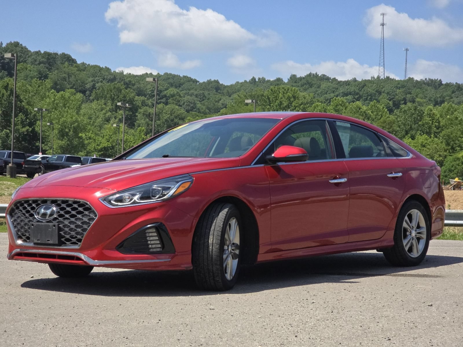 Used 2019 Hyundai Sonata Limited FWD image 16