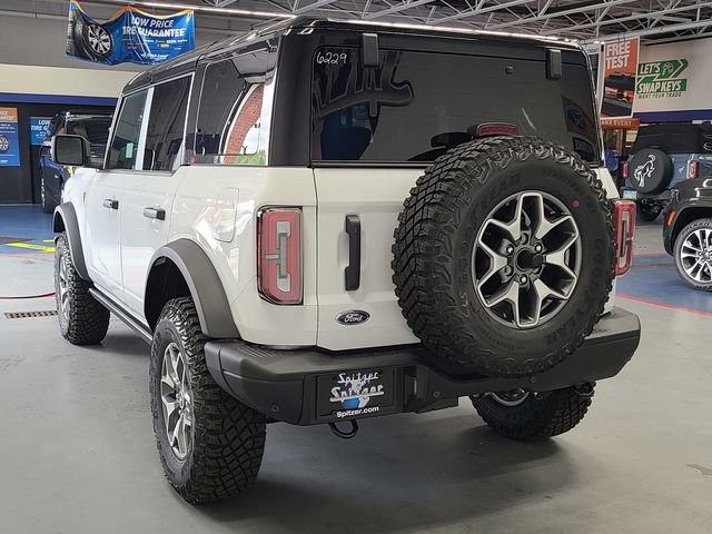 New 2025 Ford Bronco Badlands AWD/4WD image 8