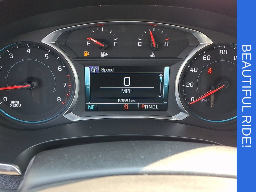 Certified 2017 Chevrolet Malibu Premier FWD image 19