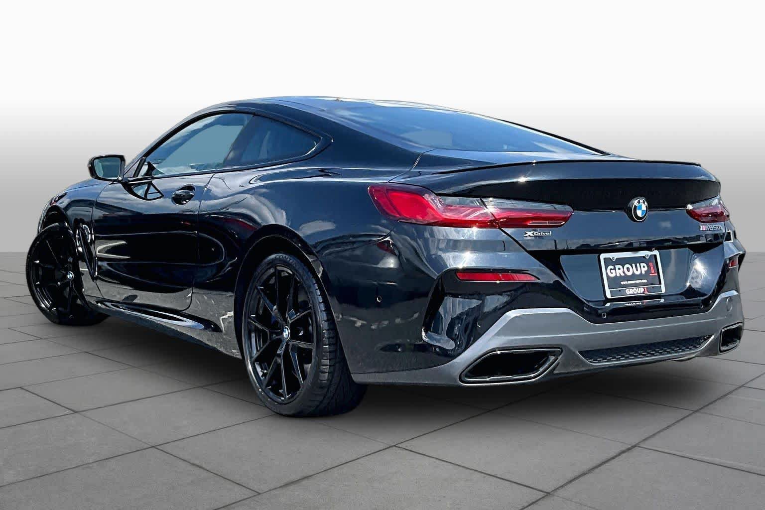 Used 2020 BMW M850i xDrive Coupe AWD/4WD image 12