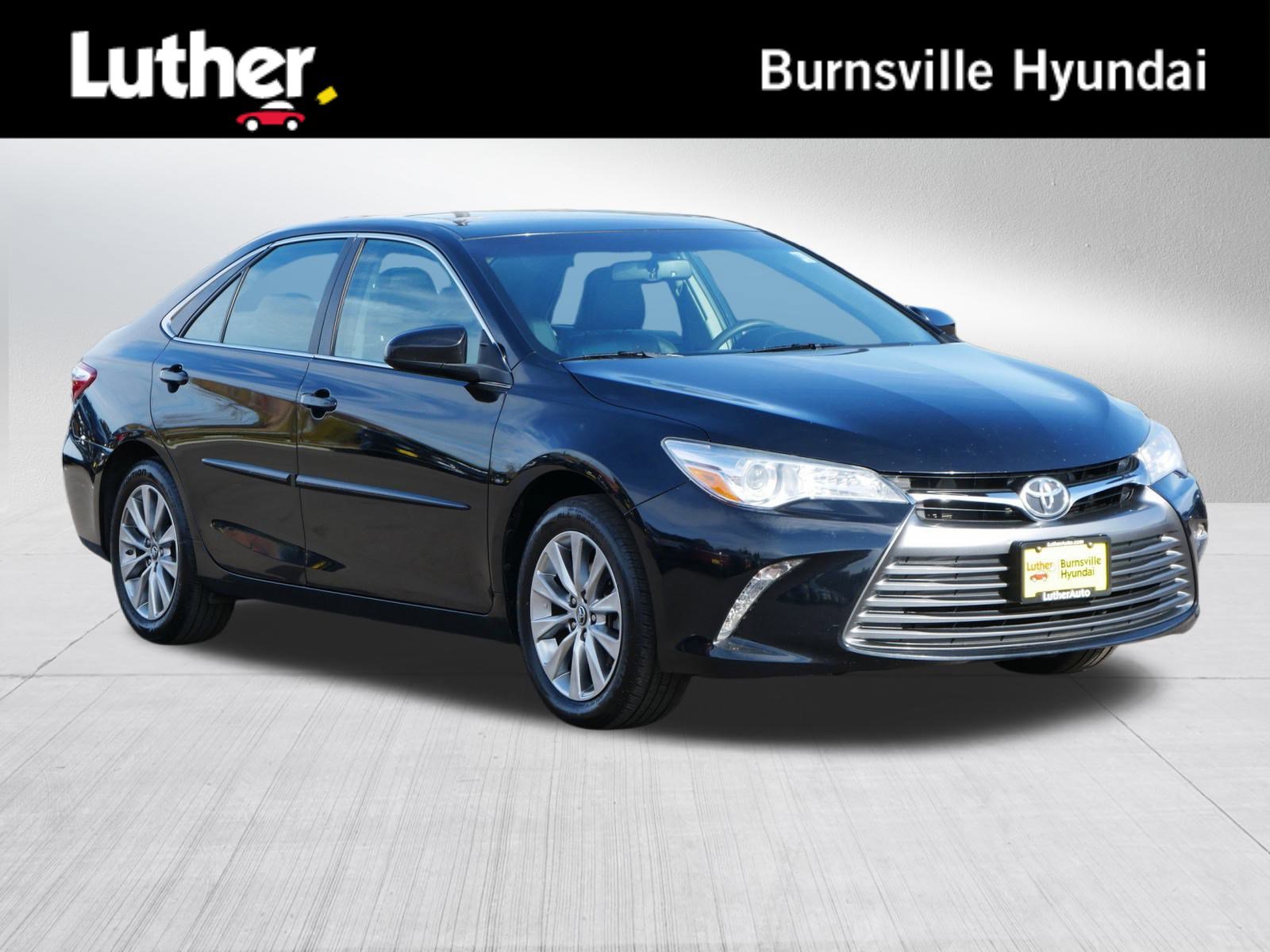 Used 2017 Toyota Camry XLE