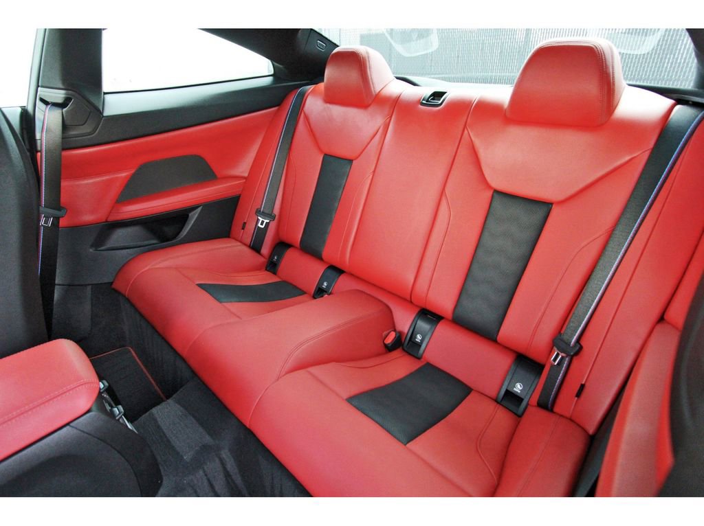 Used 2022 BMW M4 Competition w/ Executive Package image 7