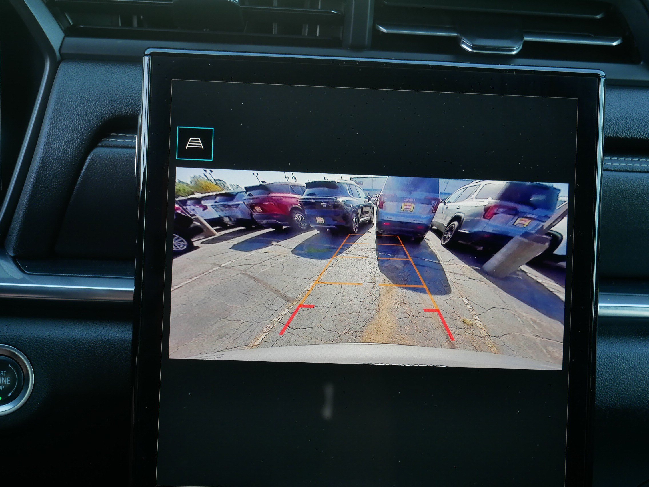 Used 2025 GMC Terrain Elevation AWD/4WD image 27