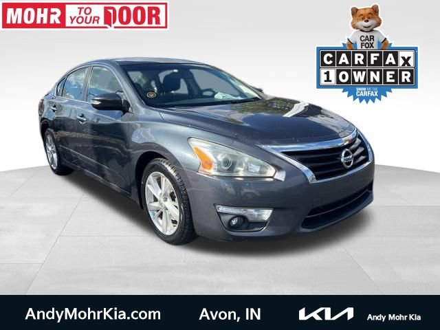 Used 2013 Nissan Altima 2.5 SV w/ 2.5SV Convenience Pkg