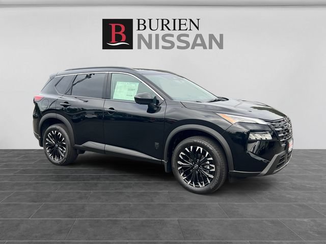 New 2026 Nissan Rogue Dark Armor AWD/4WD image 7