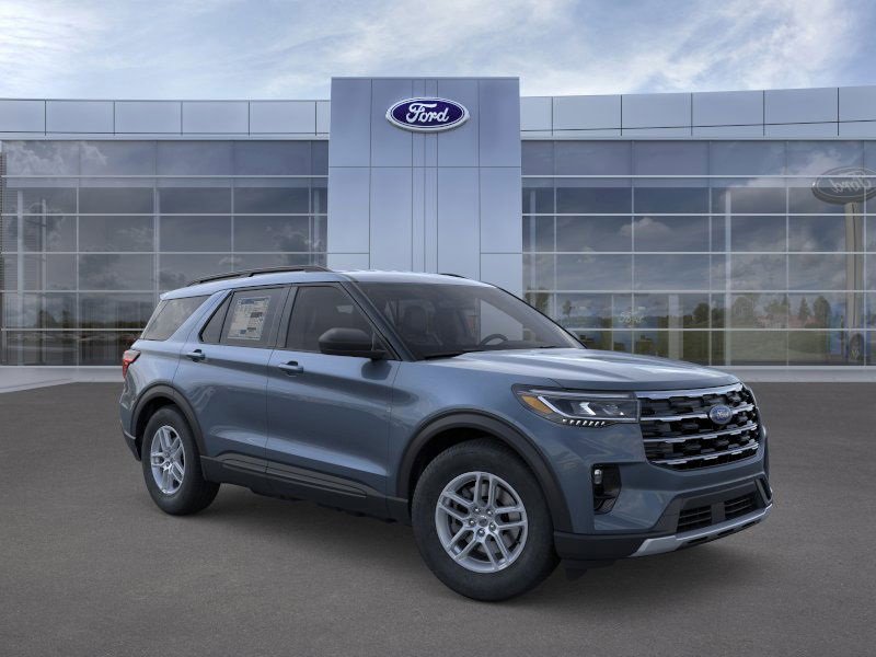 New 2026 Ford Explorer Active w/ Active Comfort Package image 1