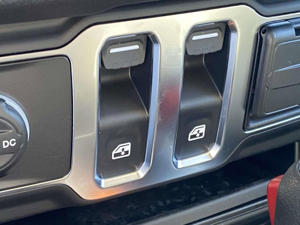 New 2026 Jeep Wrangler Sport AWD/4WD image 19