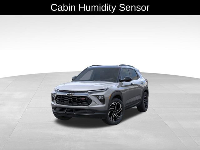 New 2026 Chevrolet TrailBlazer RS AWD/4WD image 9