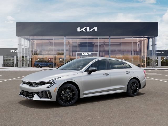 New 2026 Kia K5 GT-Line w/ GT-Line Premium Package FWD image 3