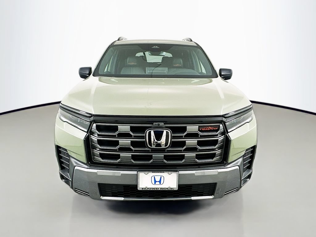Certified 2026 Honda Pilot TrailSport image 2