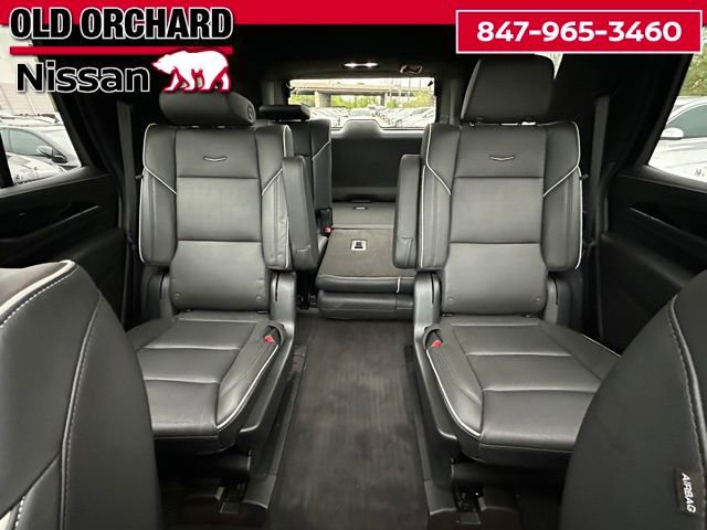 Used 2023 Cadillac Escalade Sport w/ Touring Package AWD/4WD image 10