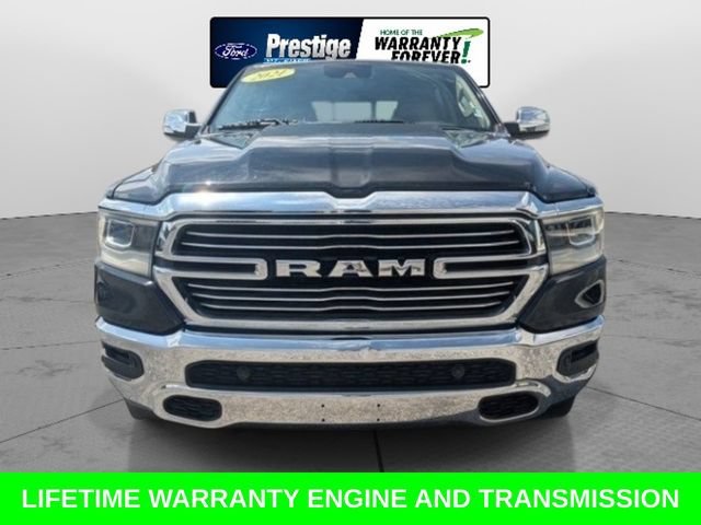 Used 2021 RAM 1500 Laramie AWD/4WD image 10