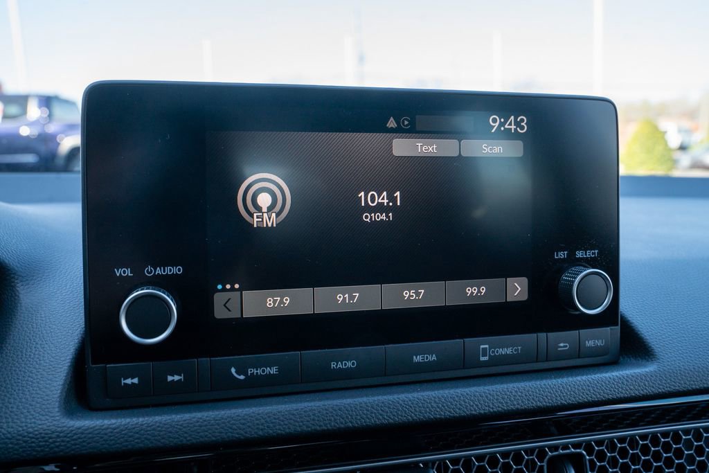 Used 2025 Honda Civic Sport image 11