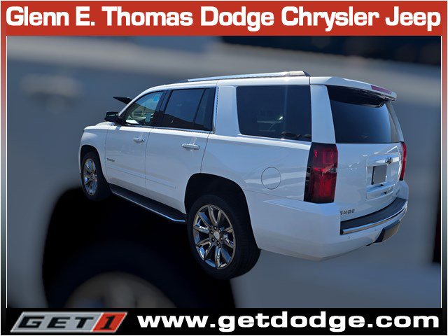 Used 2020 Chevrolet Tahoe Premier image 9