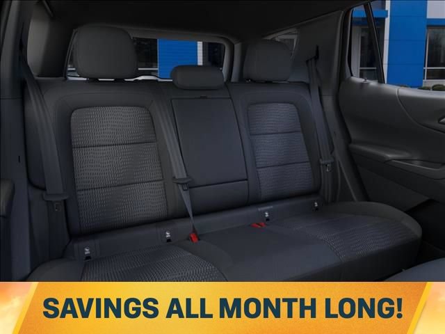New 2027 Chevrolet Equinox LT w/ LPO, Floor Liner Package FWD image 17