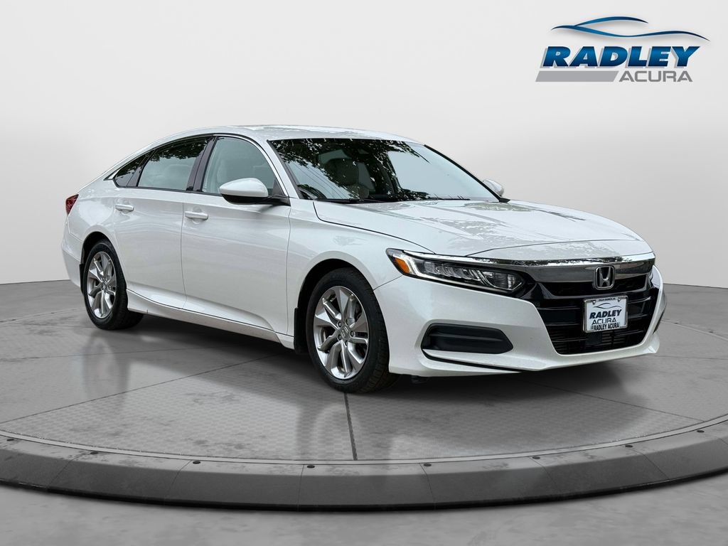 Used 2018 Honda Accord LX video 1