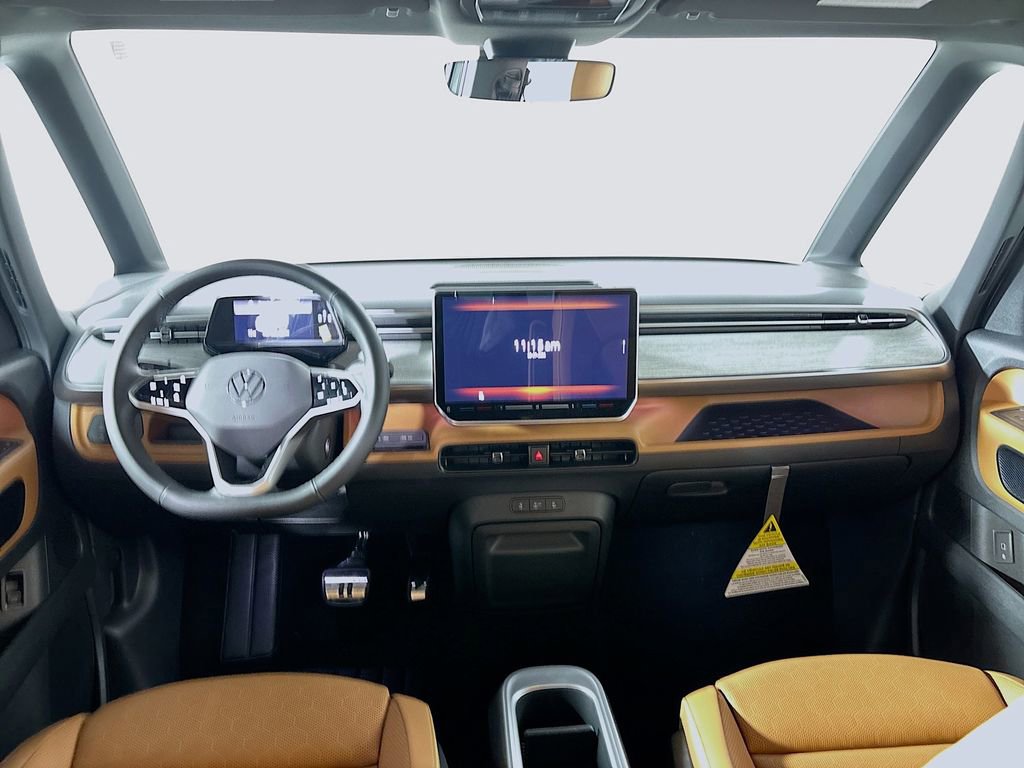 New 2025 Volkswagen ID. Buzz Pro S image 12