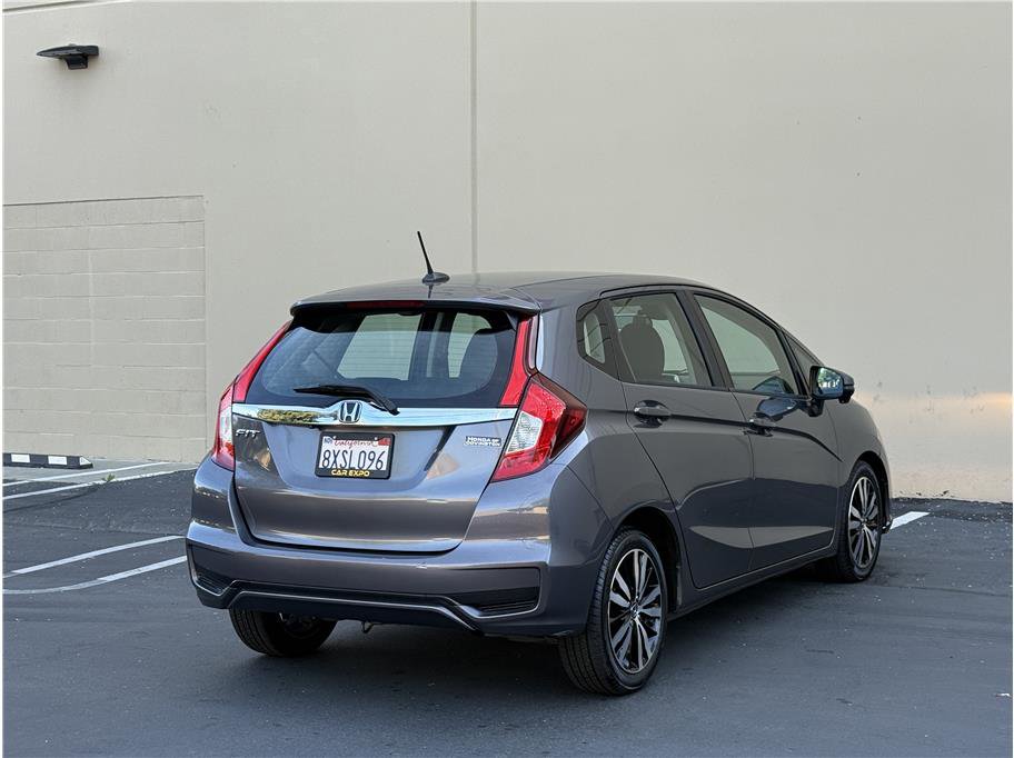 Used 2019 Honda Fit EX image 6