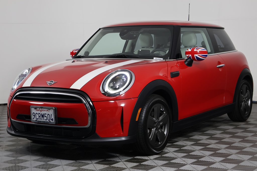 Used 2023 MINI Cooper 2-Door Hardtop