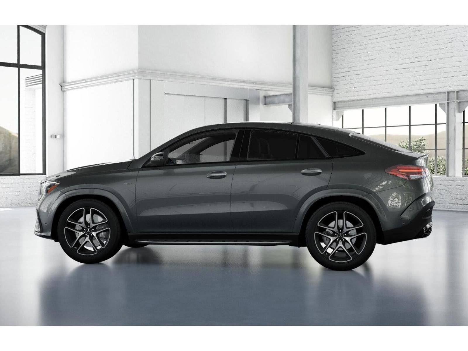 New 2026 Mercedes-Benz GLE 53 AMG 4MATIC Coupe image 33