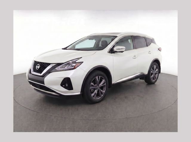 Used 2021 Nissan Murano Platinum w/ Cargo Package AWD/4WD image 1