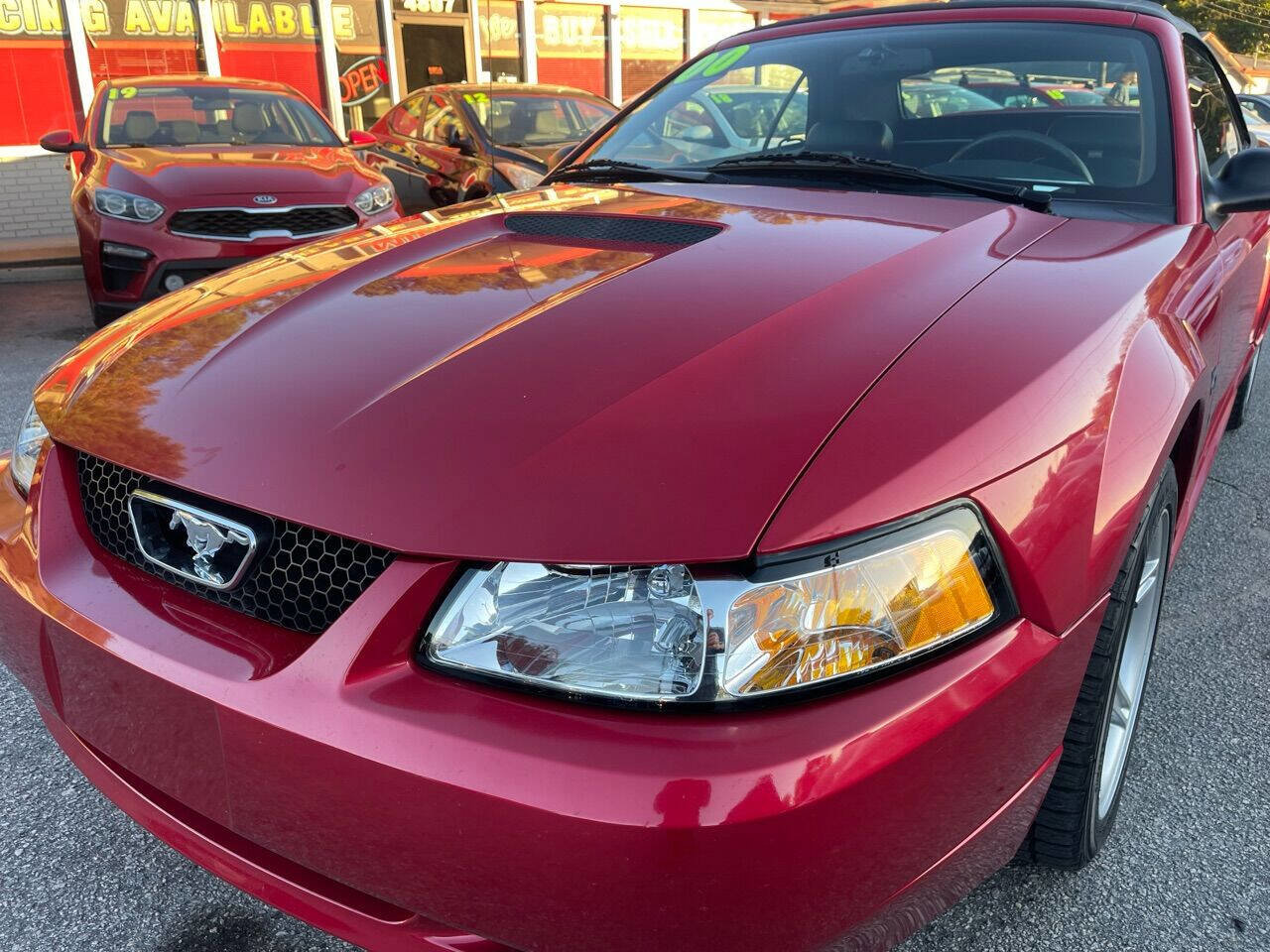Used 2000 Ford Mustang GT RWD image 14