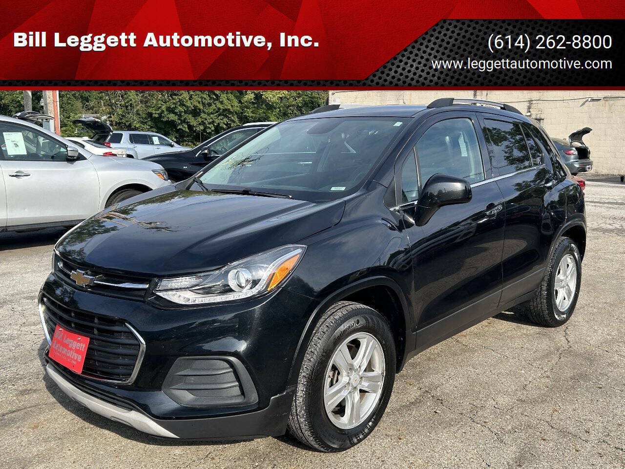 Used 2019 Chevrolet Trax LT w/ LT Convenience Package