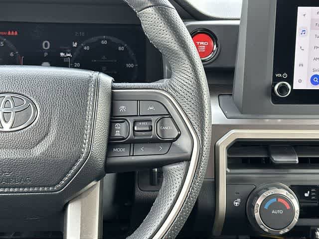 Used 2024 Toyota Tacoma TRD Off-Road w/ TRD Off Road Upgrade Package AWD/4WD image 9