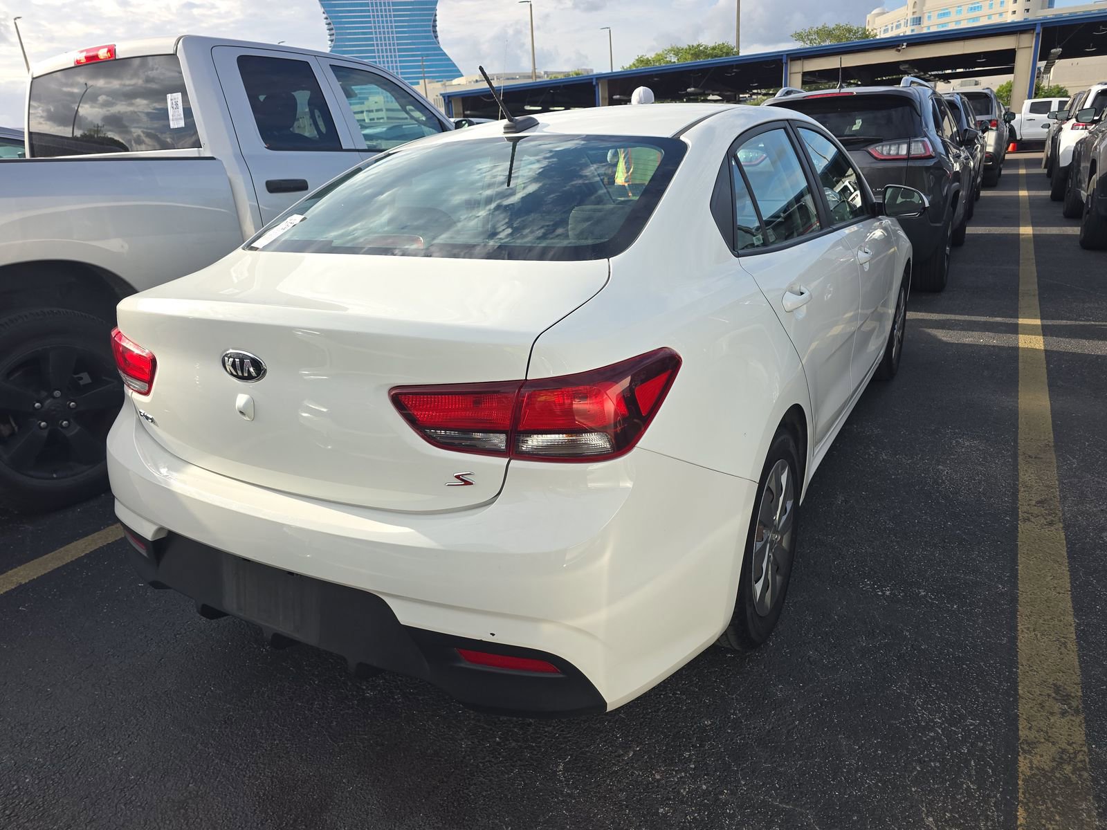 Used 2020 Kia Rio S FWD image 6
