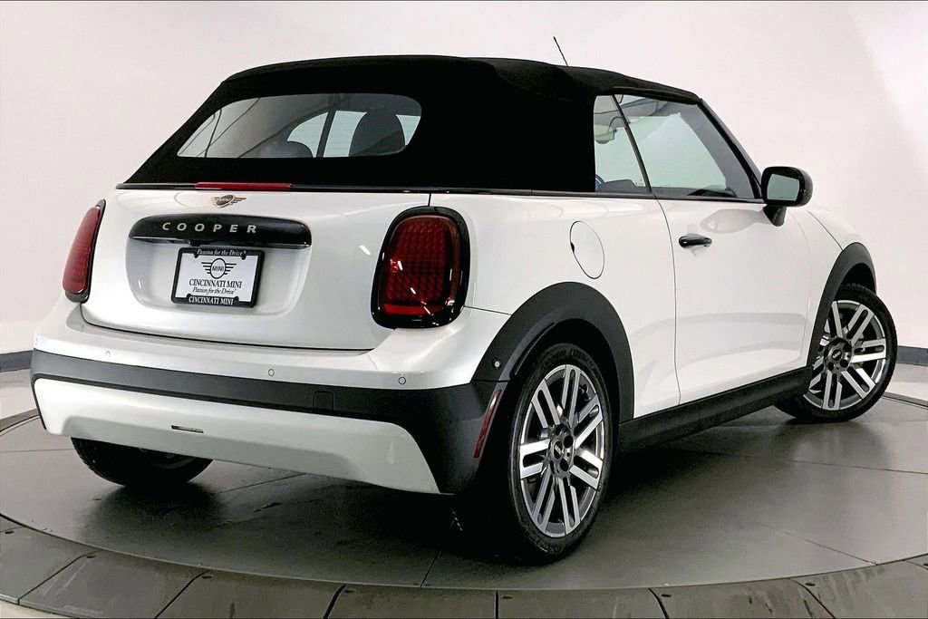 Used 2026 MINI Cooper Convertible image 12
