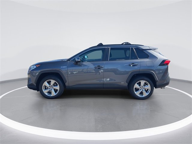 Used 2021 Toyota RAV4 XLE Premium image 5