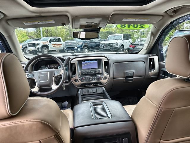 Used 2018 GMC Sierra 1500 Denali AWD/4WD image 21