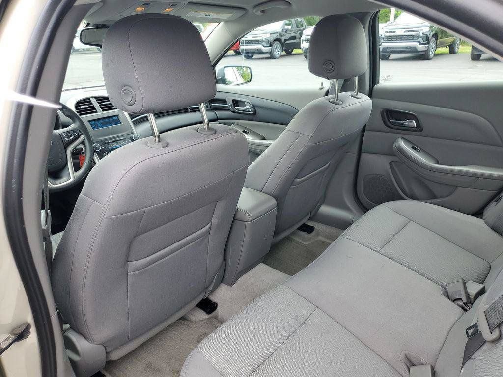 Used 2014 Chevrolet Malibu LS w/ Protection Package FWD image 26