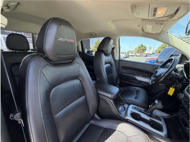 Used 2018 Chevrolet Colorado ZR2 AWD/4WD image 32