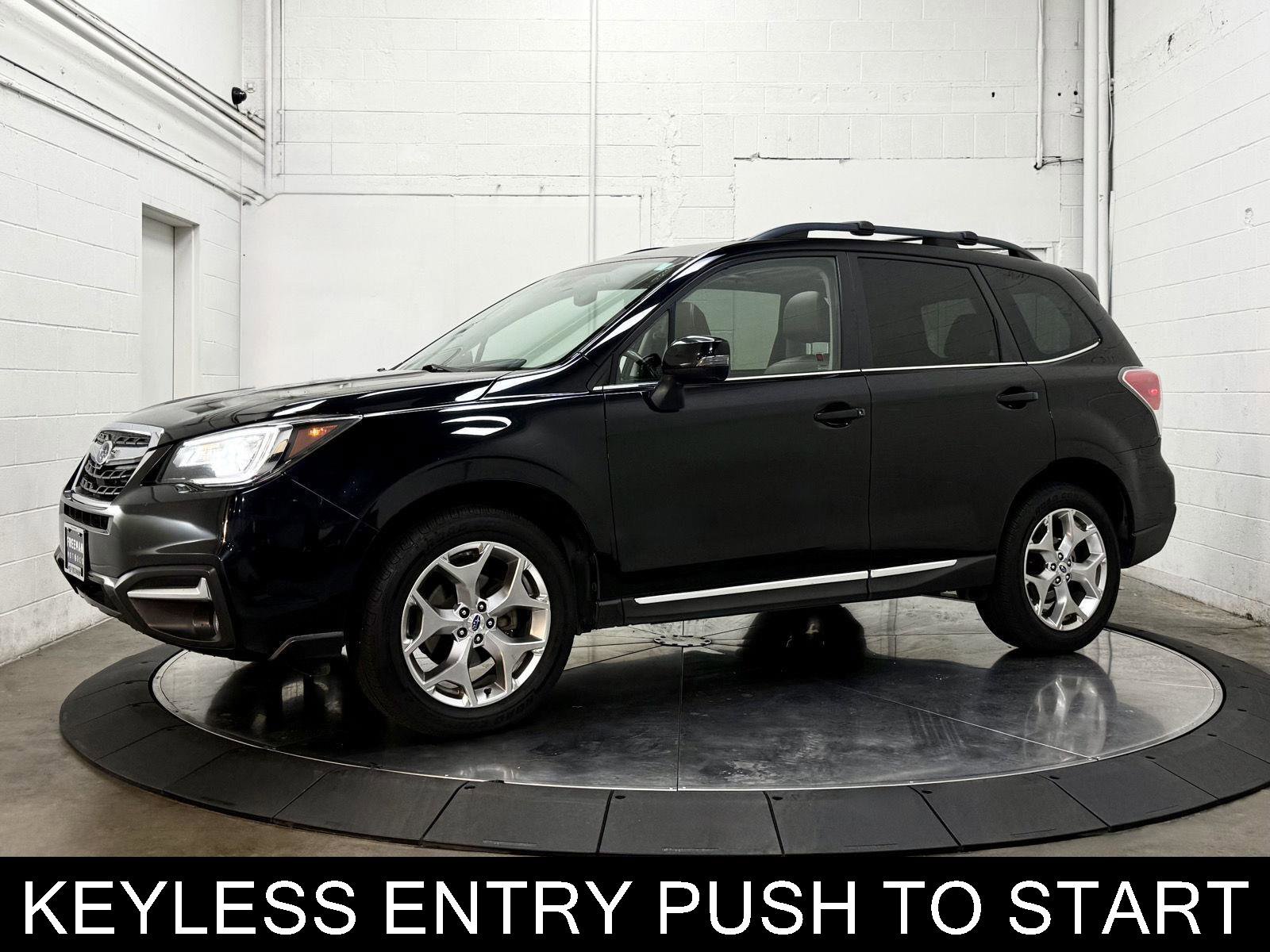 Used 2017 Subaru Forester 2.5i Touring image 4