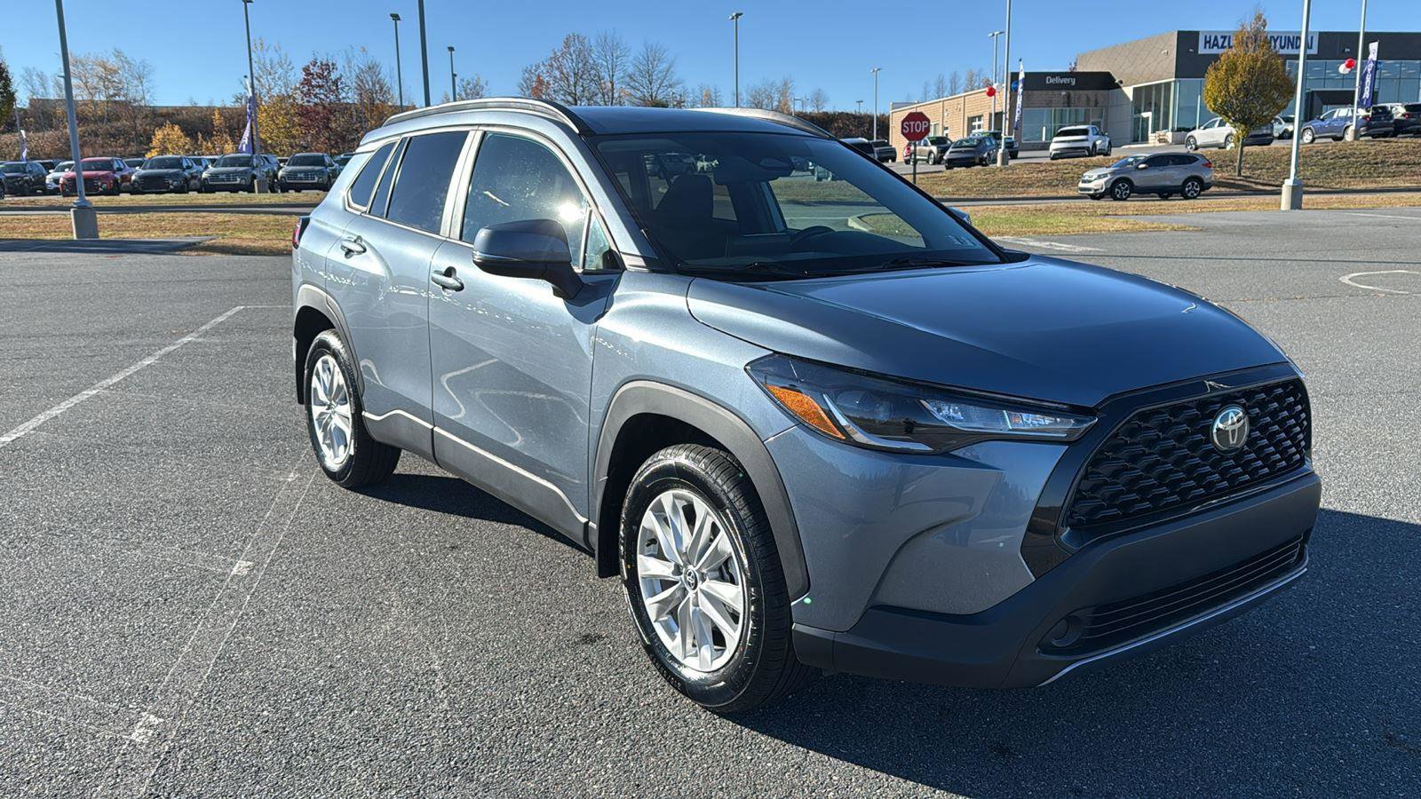 Used 2023 Toyota Corolla Cross LE