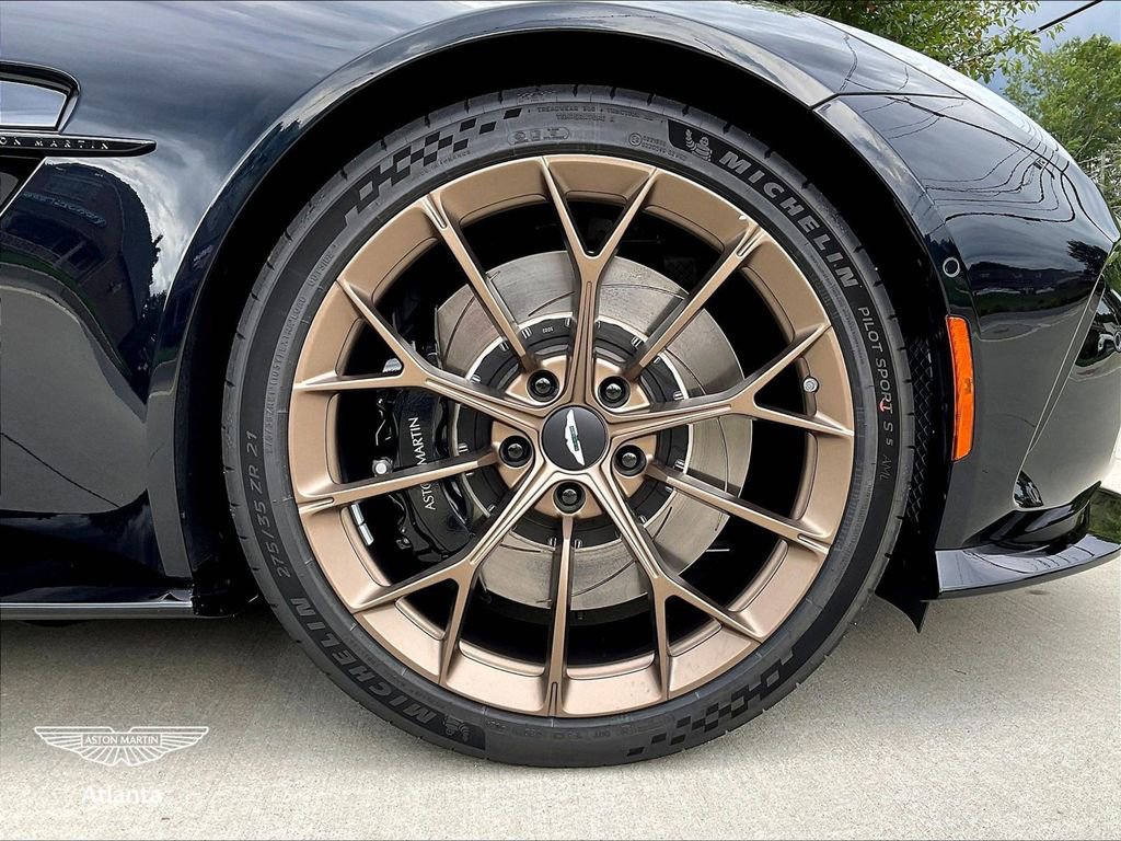 New 2026 Aston Martin V8 Vantage Coupe image 15