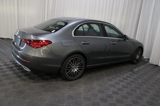 New 2025 Mercedes-Benz C 300 4MATIC Sedan image 6